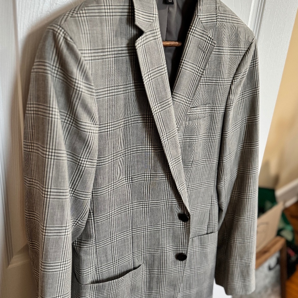 Banana Republic | Men’s Blazer (36R) - Slim Fit Suit Jacket